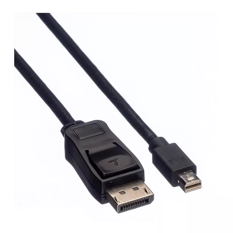DisplayPorti kaabel VALUE 11.99.5638 1,5 m Mini DisplayPort Must