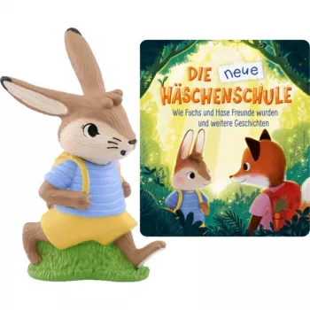 Die Häschenschule - Die neue Häschenschule, audioraamatu kujuke