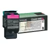 Toner Lexmark C544X1MG 6000 lehekülge magenta