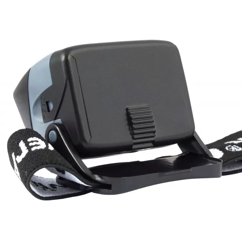 Peavõru taskulamp everActive HL-150, pealamp, 150 lm, 3 W, IPX4, 3×AAA, must