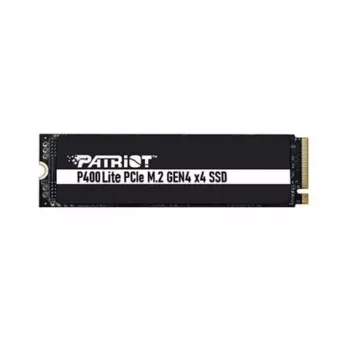 SSD ketas Patriot Memory 500 GB M.2 PCI Express 4.0 NVMe P400 Lite