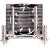 SilverStone Argon Series AR09-115XS - protsessori õhkjahuti - (toetab: LGA1156, LGA1155, LGA1150, LGA1151)