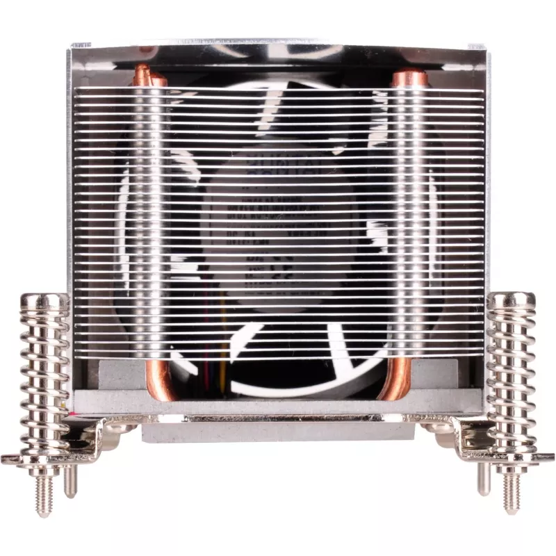 SilverStone Argon Series AR09-115XS - protsessori õhkjahuti - (toetab: LGA1156, LGA1155, LGA1150, LGA1151)