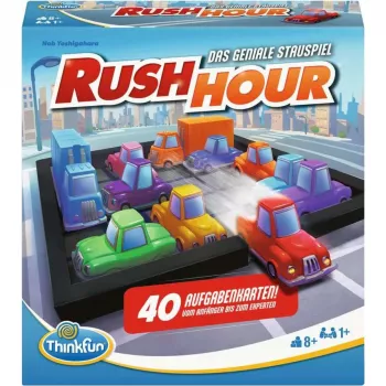 Rush Hour 2024, puslemäng