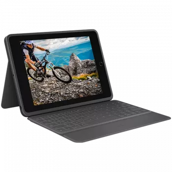 Logitech Rugged Folio Graphite 920-00931