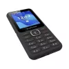 Mobiiltelefon MYPHONE myPhone 6320, 2,4-tolline ekraan, Dual SIM, 1000 mAh, Bluetooth, FM-raadio, Must