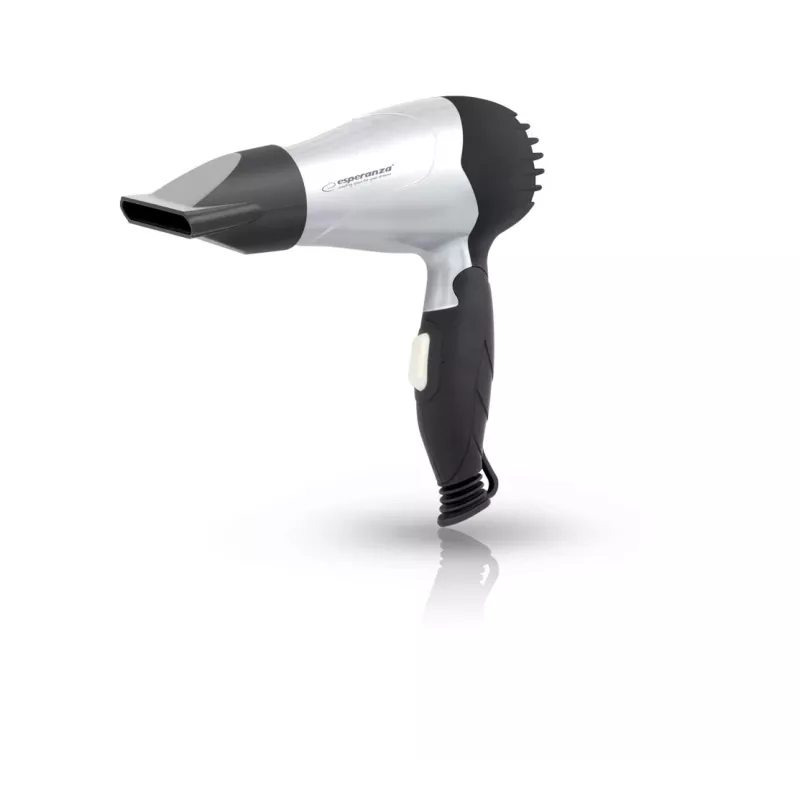 Esperanza EBH002S Föön Hõbe / Must 850 W