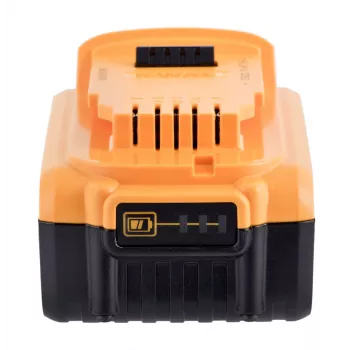 Dewalt 18V XR 5Ah Li-Ion liugpakendiga akutoiteplokk