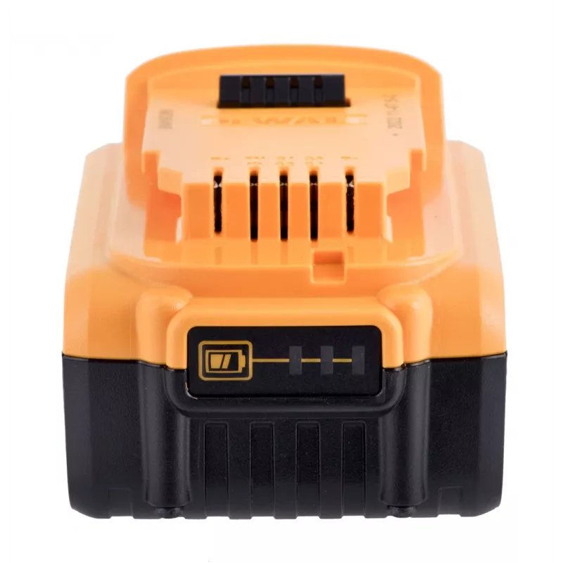 Dewalt 18V XR 5Ah Li-Ion liugpakendiga akutoiteplokk