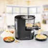 Rommelsbacher Pastarella Nudelmaschine PM 220, Segumasin - must - 220 W (PM 220)