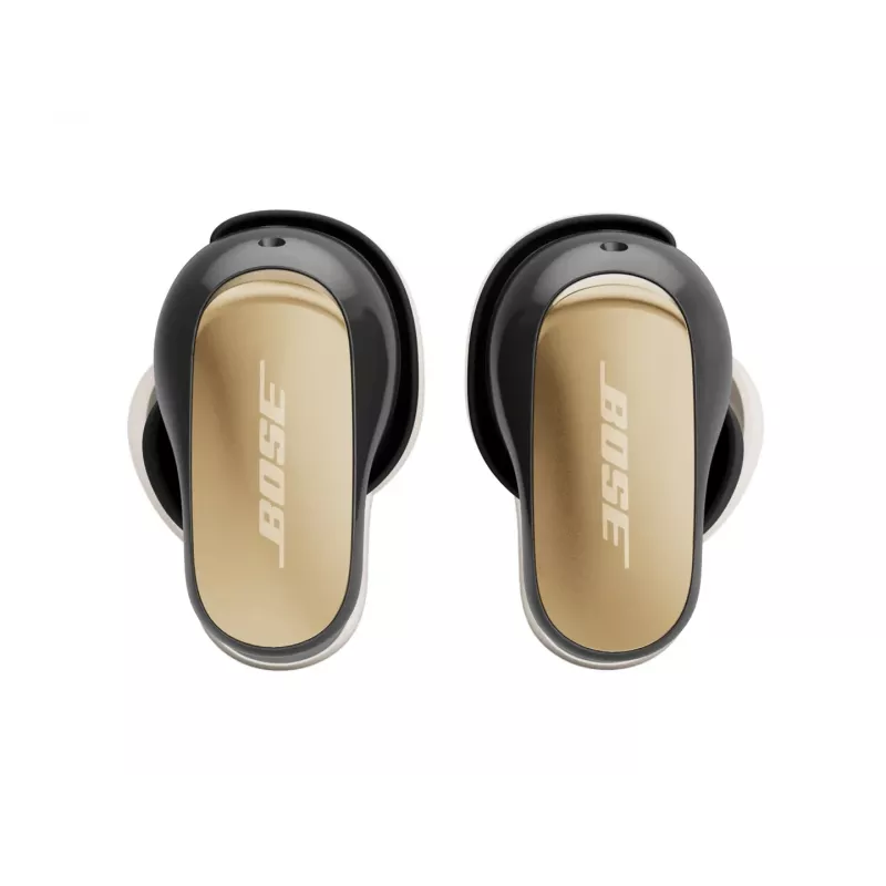 Bose QuietComfort Ultra Headset Wireless In-ear Calls/Music Bluetooth Must, Gold