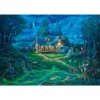 pusle Schmidt Spiele Zac Kinkade The Haunted House 1000 tükki, valmis suurus ca 68 x 48 cm