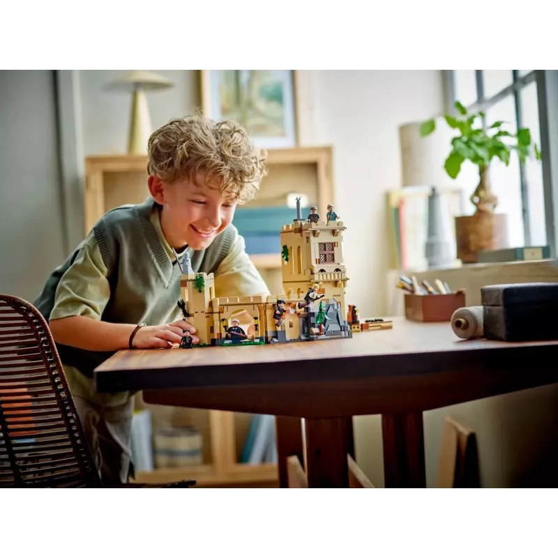 LEGO HARRY POTTER 76447 Hogwartsi loss: lennutunnid