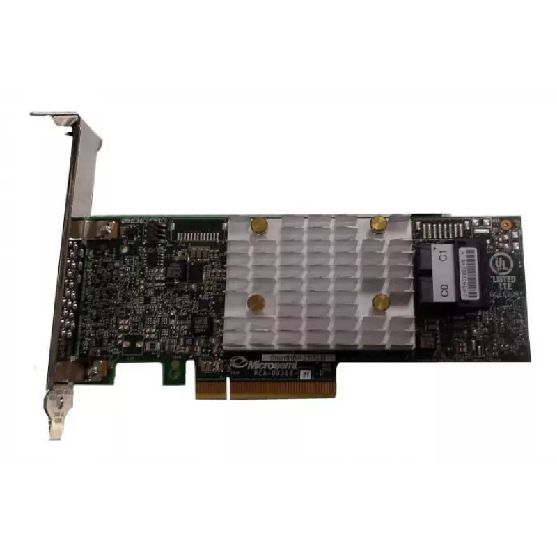 RAID-kontroller Fujitsu PY-SC3MA2 PCI Express x8 12 Gbit/s madalprofiilne