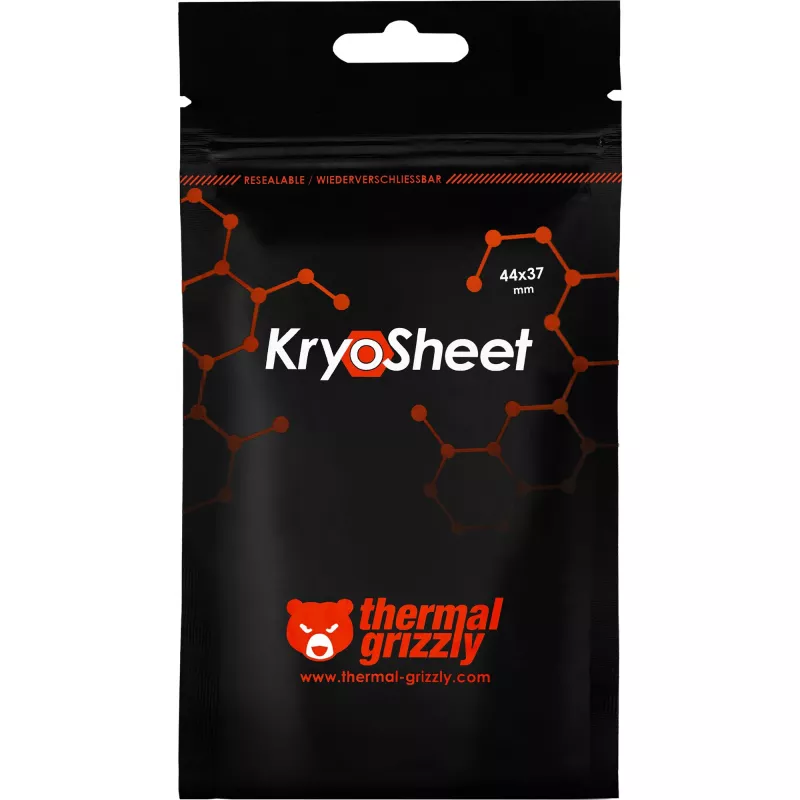 Thermal Grizzly KryoSheet Termopadi - 44 x 37 mm