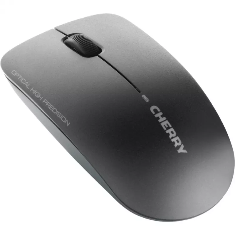 CHERRY DW 3000 klaviatuur hiir kaasas universaalne RF-juhtmevaba QWERTZ saksa must