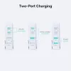 Uniteki lauaadapter P1229ABK01-EU 100W 2× USB-A ja 2× USB-C-ga