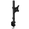 Monitorihoidik ENDORFY Atlas 27-tollistele (68,6 cm) monitoridele, klambriga lauakinnitus, VESA 75x75–100x100, kalle ±35°, pööre ±90°, kõrgus reguleeritav, must