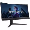Arvutimonitor Acer Predator X34V3bmiiphuzx 34 tolli UltraWide Quad HD LED 3440 x 1440