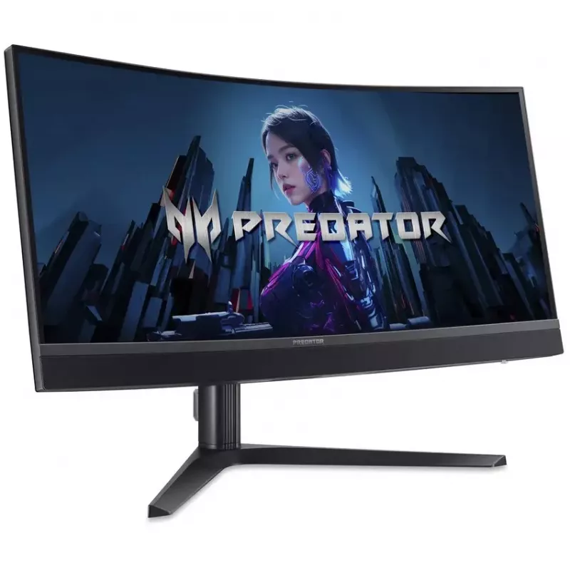 Arvutimonitor Acer Predator X34V3bmiiphuzx 34 tolli UltraWide Quad HD LED 3440 x 1440