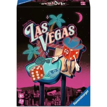 RAV Las Vegas, peremäng