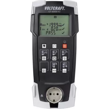 VOLTCRAFT GT-6000 V2 seadmetester (VC-11811935)