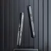 Mitmeotstarbeline taskulambi-pliiats Nextool NE20026 — LED 50 lm, 90 min tööaeg, roostevaba teras nuga, käärid, USB-C, alumiinium, 125×15 mm, 38 g