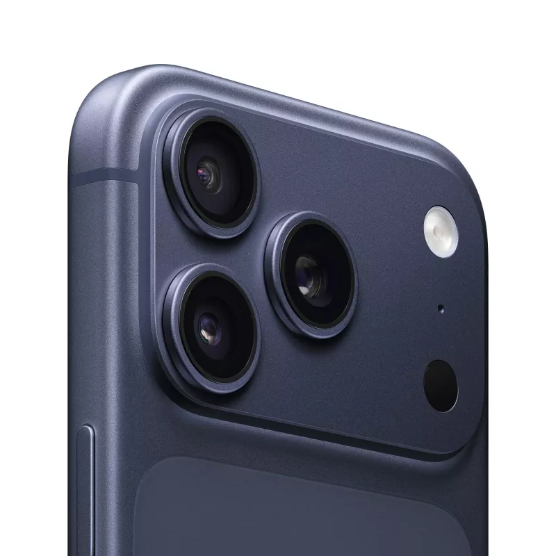 Nutitelefon Apple iPhone 17 Pro 6,3-tolline 256 GB sinine — A19 Pro, 6-tuumaline protsessor, 5G, IP68