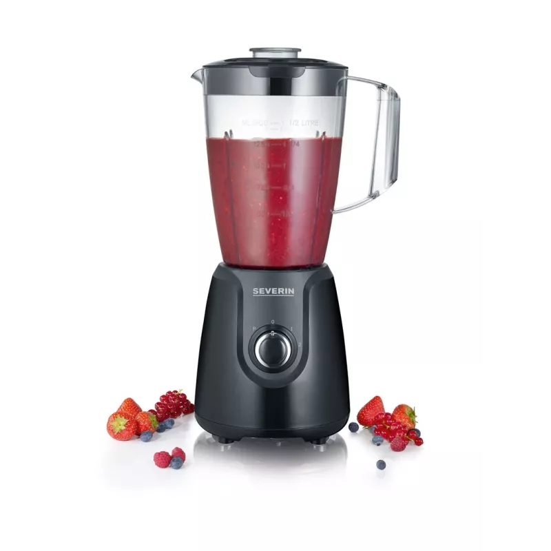 Severin SM 3707 blender 1.5 L lauablender 600 W Must