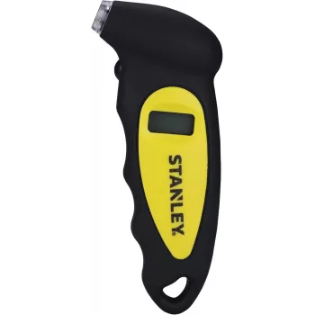 Digitaalne rehvirõhumõõtur STANLEY STHT80874-0, 0–100 PSI, LCD-ekraan
