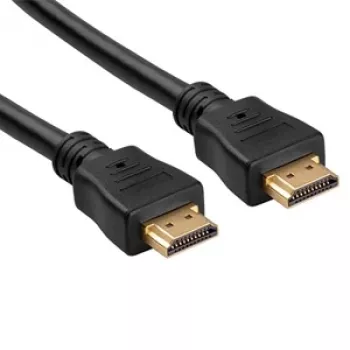 HDMI-kaabel extra digital KD00AS1180 1.5 m, kullatud, HDMI 1.4
