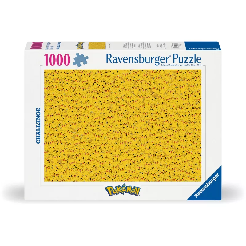 Ravensburger 12000829 pusle Colour-