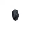 Hiir mängudele Razer Naga V2 HyperSpeed RF Wireless + Bluetooth, paremakäeline, 30000 DPI, optiline, must