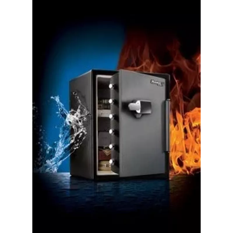 MasterLock LFW205TWC XX-Large turvaline digitaalne alarmsüsteemiga seif