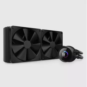 All-in-one vedelikjahuti NZXT Kraken 280