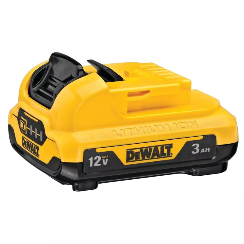 DeWALT DCB124-XJ juhtmeta tööriista aku / laadija