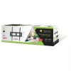 Techly 23-55-tolline seinakinnitus LED LCD-telerile, kallutatav, ICA-PLB 131M