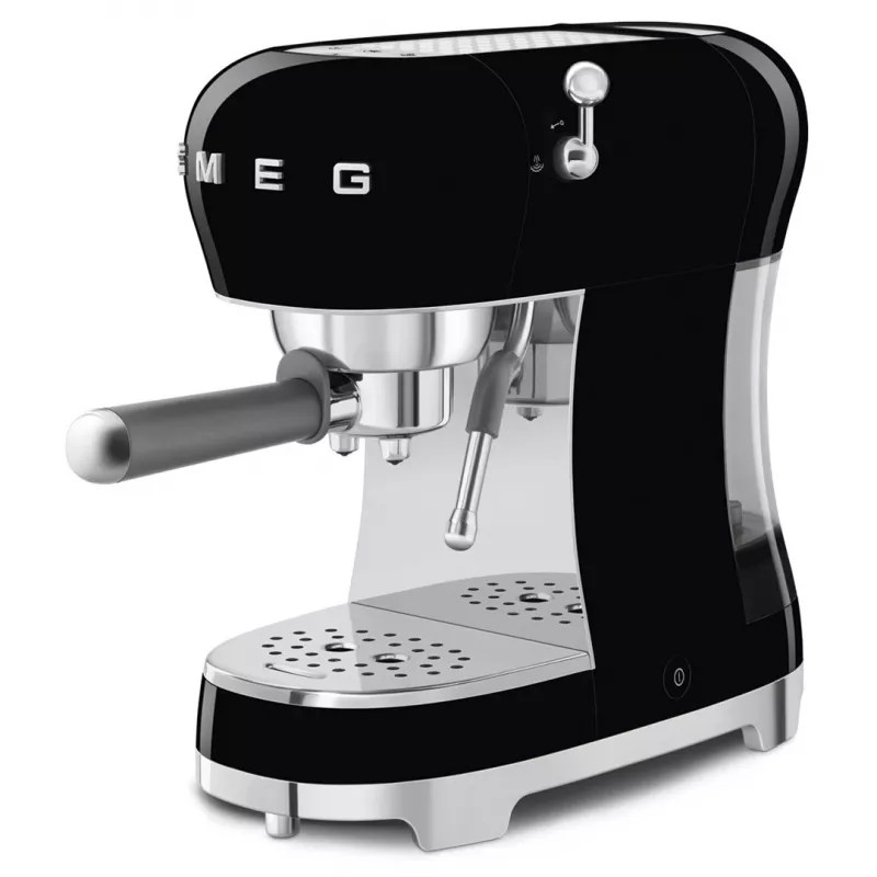 Espressomasin Smeg 1,1 L ECF02BLEU