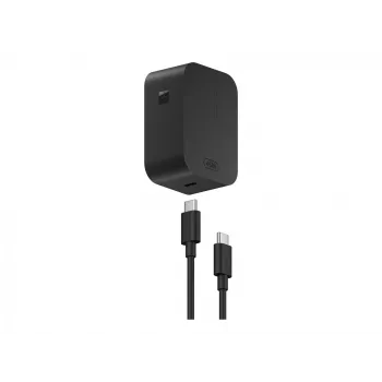 Laadija Microsoft Surface 45W USB-C siseklassi must vahelduvvool universaalne