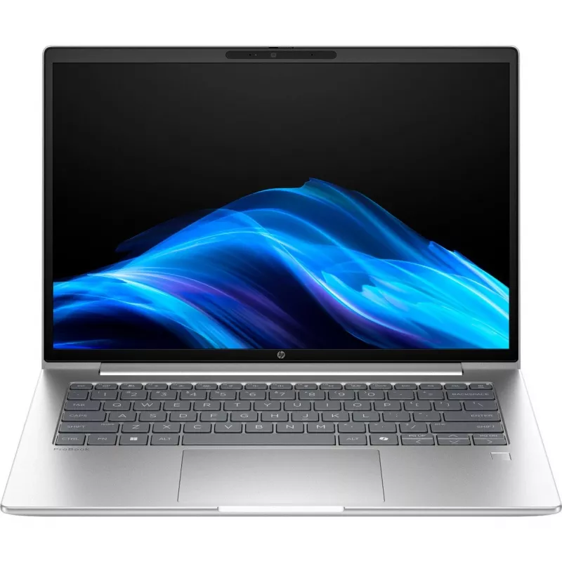 Probook 4 G1a (C07P5ES), sülearvuti hõbedane, AMD Ryzen 5 230, AMD Radeon 760M, 24 GB DDR5, 1 TB (1 TB SSD), ilma operatsioonisüsteemita