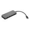 Lenovo GX90X21431 sülearvuti dokk/pordireplikaator USB 3.2 Gen 2 (3.1 Gen 2) USB-C Must