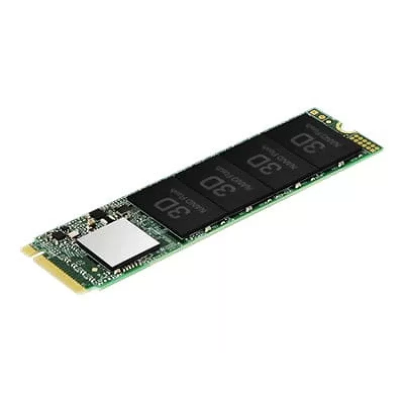 SSD ketas Transcend 500 GB M.2 PCI Express 3.0 NVMe QLC 3D NAND mudel 110Q