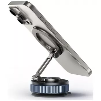 Telefonihoidik USAMS ZJ084 magnetic tarnish — magnetiline auto-/laual kinnitus nutitelefonidele