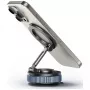 Telefonihoidik USAMS ZJ084 magnetic tarnish — magnetiline auto-/laual kinnitus nutitelefonidele