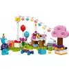 LEGO Animal Crossing 77046 Julia sünnipäevapidu