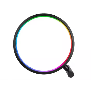 Lauavalgusti TRACER Ambience Smart Circle LED RGB — dekoratiivne nutikas LED-ring