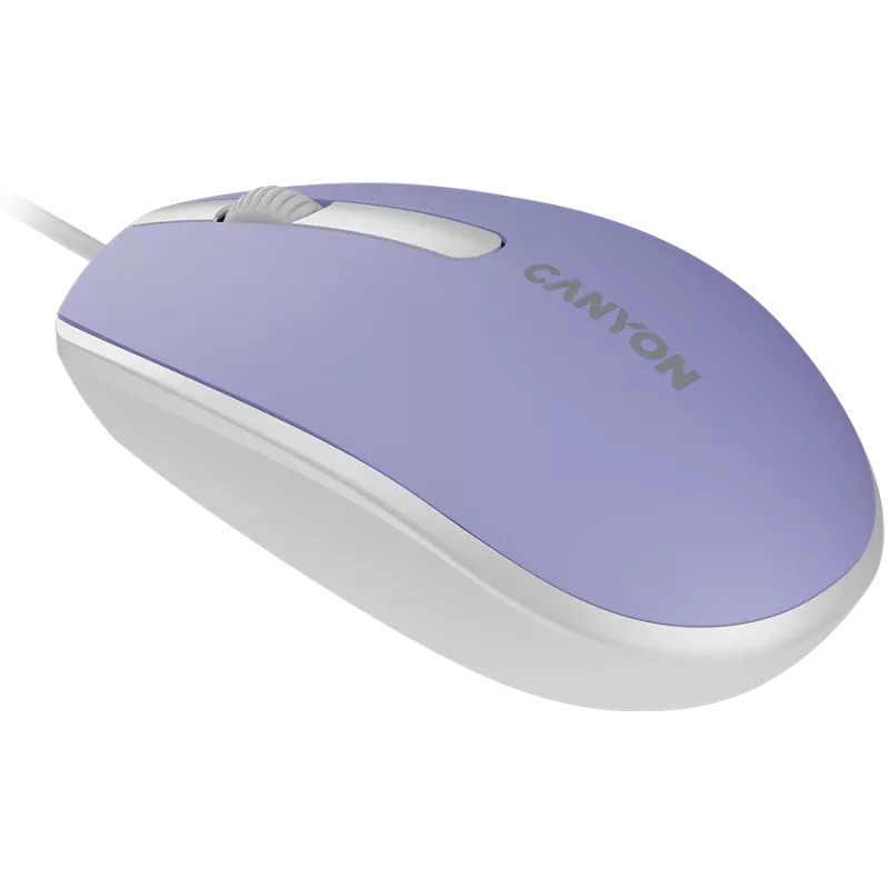 CANYON hiir M-10 juhtmega lavendel