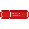 USB-mälupulk ADATA DashDrive UV150 32GB, USB Typee-A 3.2 Gen 1, punane, korgidisain