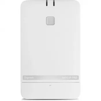 Gigaset N610 IP DECT-baasjaam ja S700H Pro mobiiltelefon (S30852-H2735-R102)