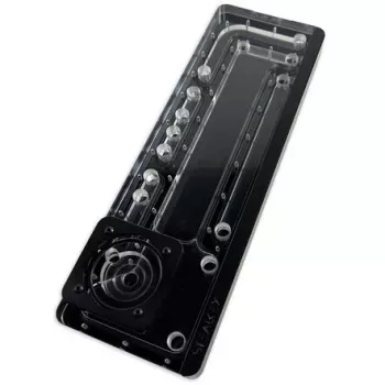 Stealkey Customs SK-UNI 360D Distroplate D-RGB Must Edition